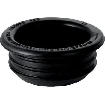 Geberit Příslušenství - Pryžové těsnění d 40 mm/ d1 46 mm 152.496.00.1