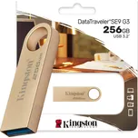 Flash disk Kingston Data Traveler DTSE9G3 256GB USB3.2 Gen1