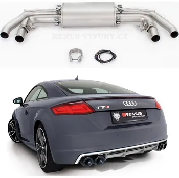 Tlumič výfuku Sportovní výfuk - 046014 1500