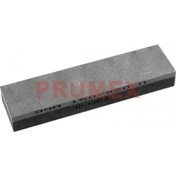 Brusný kotouč Brousící a obtahovací kámen dvouzrnný, BRUSIVO, 436555 /64131 0589.9415/ - T90K - 50x25x200 mm