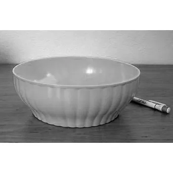 Mísa na těsto zadělávací, 24cm, plast CZ