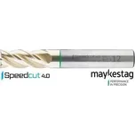 Fréza SK válcová čelní dlouhá HPC SPEEDCUT 4.0 Uni 8217, 8317 - MAYKESTAG 8317016001 - 16x32/46/92