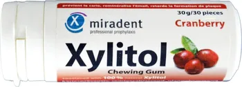 Žvýkačka Miradent Xylitol 30 ks