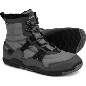 Dámská zimní obuv Xero Shoes Alpine Asphalt Black EUR 395
