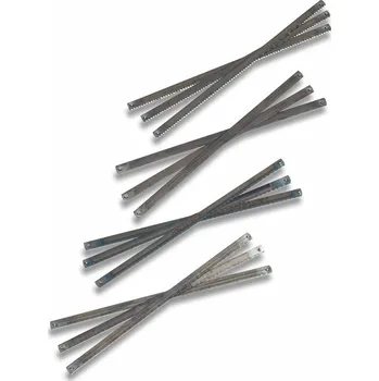 Sada nářadí CIMCO Sada náhradních plátků (12 ks) - 150 mm 120508