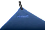 Pinguin Micro Towel XL Logo 75 x 150 cm