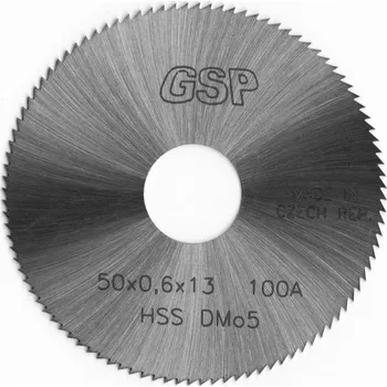 Pilový kotouč Pilový kotouč na kov 222910.1 100x0,50x22 mm HSS HS-E-00124