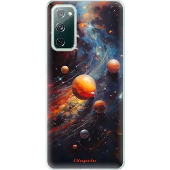 Telefonní příslušenství Odolné silikonové pouzdro iSaprio - Planets - Samsung Galaxy S20 FE