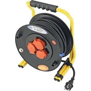 Brzdový buben CIMCO Transportní navíjecí buben 230 V/16A - 40 m 146902