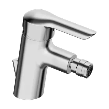 Vodovodní baterie HANSA VANTIS bidetová stojánková baterie, s uzávěrem výpusti CHROM