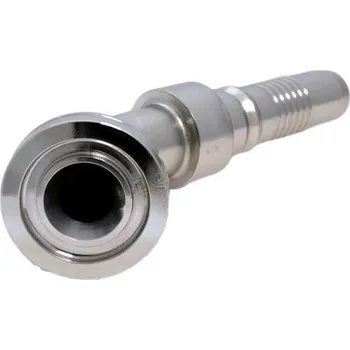 Lisovací koncovka 45° SFS 50 2" Parker K6FV6-32-32