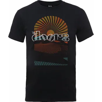 Pánská móda The Doors tričko, Daybreak, pánské XXL