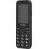 Mobilní telefon Panasonic KX-TU250 128 MB černý