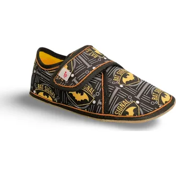 Chlapecké bačkory Barefoot bačkory Ef Bat Signal 394 Velikost: EU 25