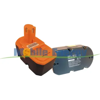 Záložní baterie Baterie RYOBI BID-1801M / BID-180L / CCD-1801 / CDC-181M / CID-1803L / CMD-1802M / CPD-1800 / P200 / P2100 -18V 3.0Ah - Ni-MH 2567