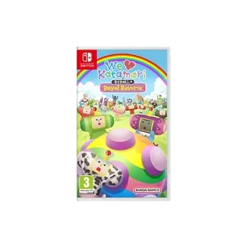Hra pro Nintendo Switch We Love Katamari REROLL+ Royal Reverie (SWITCH)
