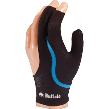 Kulečníková rukavice Rukavice Buffalo Reversible Black/Blue Small