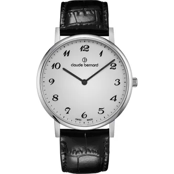 Hodinky Dámské hodinky Slim Line Claude Bernard 202143BB