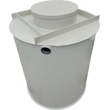 septik Česká nádrž - Samonosný kruhový septik - 2m3