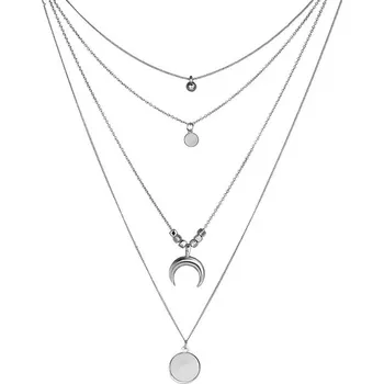 Náhrdelník Vrstvený náhrdelník pro ženy - 23