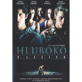 DVD film DVD - Hluboko v lesích