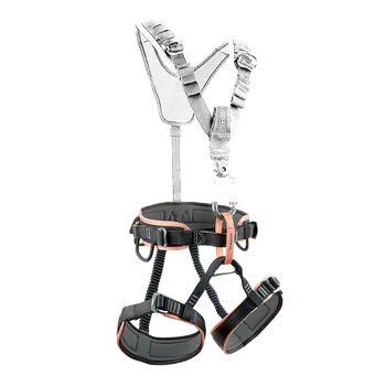 Úvazek Rock Empire EQUIP Belt černý - černý