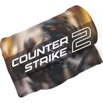 deka Deka Counter Strike 2 Voják - Sablio - 190x140 cm