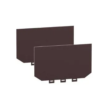 Jistič LV429331 2 izolační zástěny 4p, pro NSX100..250, připojovací rozteč 45mm, Schneider Electric