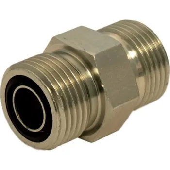 Spojka 1 7/16"-12 UN, ORFS, 420 bar Parker 16HMLOS