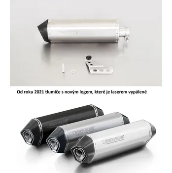 Výfuk pro motocykl Výfukový tlumič - TITAN - 0914882 257118