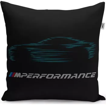 Polštář Dekorační polštář MPERFORMANCE Glow - Sablio - 40x40 cm