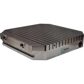 magnetický upínač pro frézování a broušení NEOPOWER paleta - (240 x 240 x 63 mm) NEOP240240P