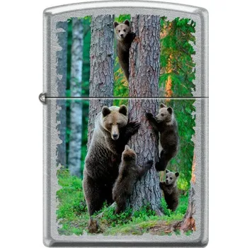 Zapalovač Zapalovač Zippo Bears With Cubs 7079