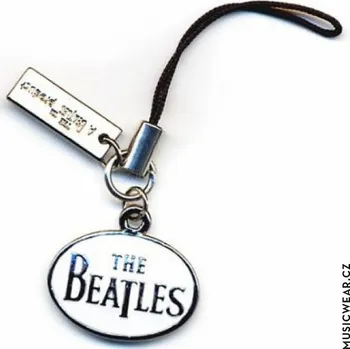 The Beatles přívěsek na mobil, Drop T Logo