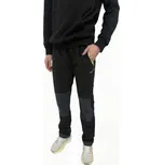 CHLAPECKÉ OUTDOOROVÉ KALHOTY T2451 Velikost: 104, Barva: Černá/ šedá