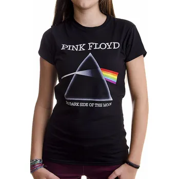 Dámské tričko Pink Floyd tričko, DSOTM Refract, dámské XXL