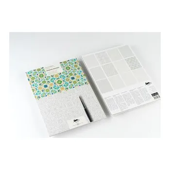 Encyklopedie Arabian Designs - Roojen, Pepin van