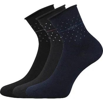 Dámské ponožky Dámské ponožky Flowi - mix barev holka - 26-28