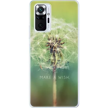 Pouzdro na mobilní telefon Odolné silikonové pouzdro iSaprio - Wish - Xiaomi Redmi Note 10 Pro