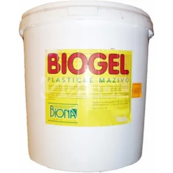 Plastické mazivo BIONA BIOGEL SE 30KG