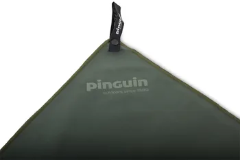 Pinguin Micro Towel L Logo 60 x 120 cm