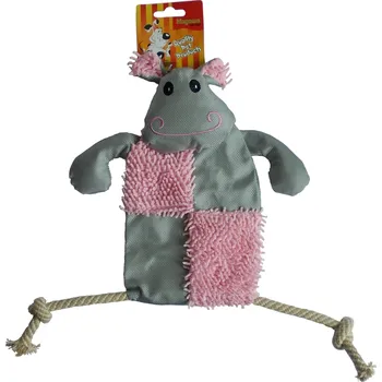 Hračka pro psa Magnum Plyšový HROCH se zvukem 37x25cm