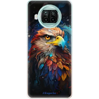 Pouzdro na mobilní telefon Odolné silikonové pouzdro iSaprio - Mysterious Eagle - Xiaomi Mi 10T Lite