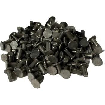 Nýt MetalCraft MC050L Balení nýtů o průměru 3 mm x 6 mm (obsah: cca 120) MC050L