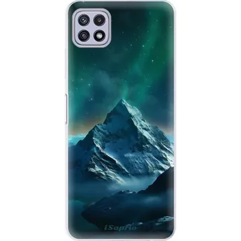 Pouzdro na mobilní telefon Odolné silikonové pouzdro iSaprio - Aurora 01 - Samsung Galaxy A22 5G