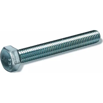 CIMCO Šestihranný strojírenský šroub M4/30 mm (100 ks) 190504