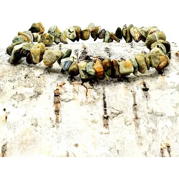 Náramek Náramek Ryolit sekaný