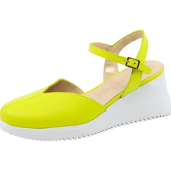 Dámské polobotky WONDERS Dámské letní střevíčky WONDERS, model G-6621 Velikost: 40