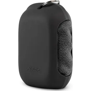 Rychleschnoucí ručník Matador NanoDry (Malý) 39x39cm Barva: Černá