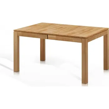 Jídelní stůl Rozkládací jídelní stůl masiv buk Lisabon 120/170x80